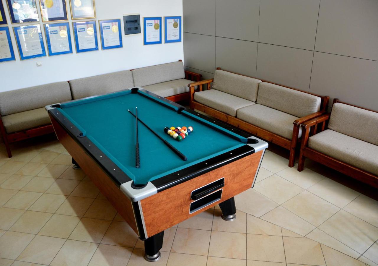 Christina Hotel Adelianos Kampos Extérieur photo