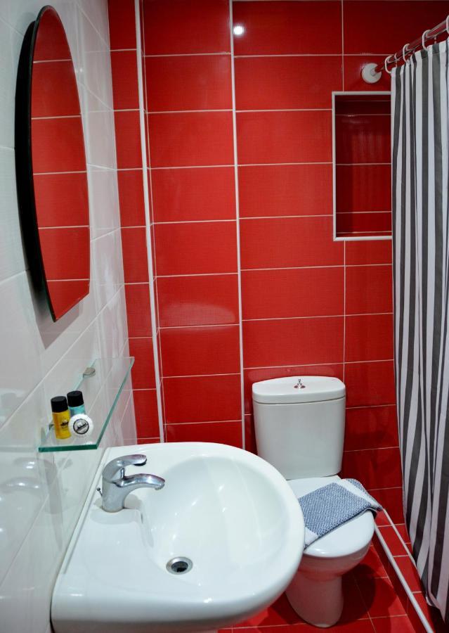 Christina Hotel Adelianos Kampos Extérieur photo