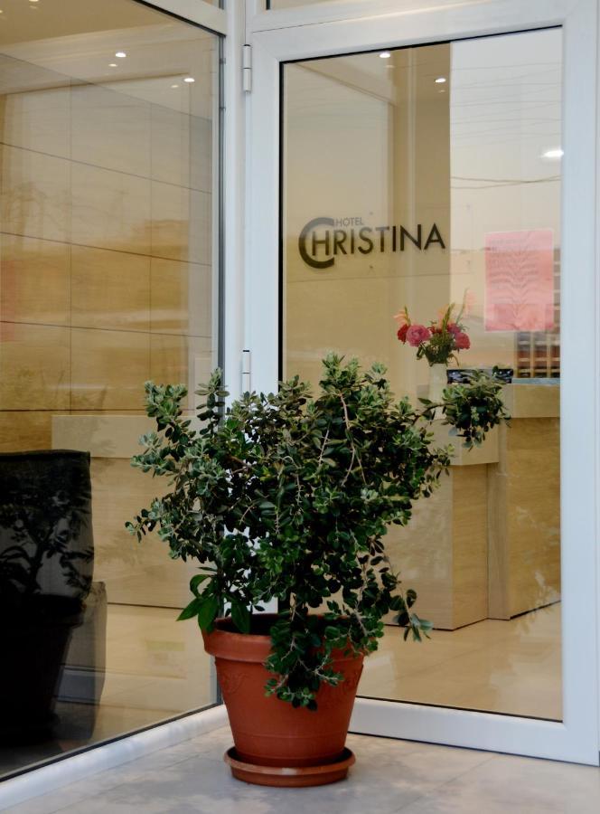 Christina Hotel Adelianos Kampos Extérieur photo